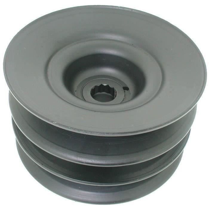 Poulie double MTD 756-0603 - 7560603