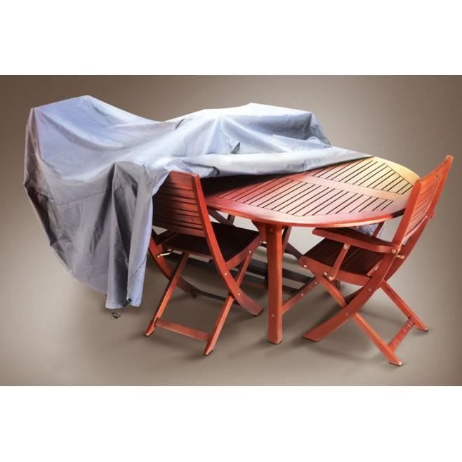 Housse Pour Table De Jardin Ovale Achat Vente Housse Meuble