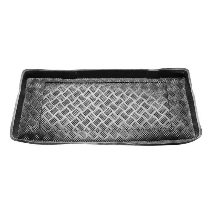 Kit De 4 Tapis De Sol Sur Mesure Pour Suzuki Grand Vitara (2005-2015) - Velours Noir Antidérapant
