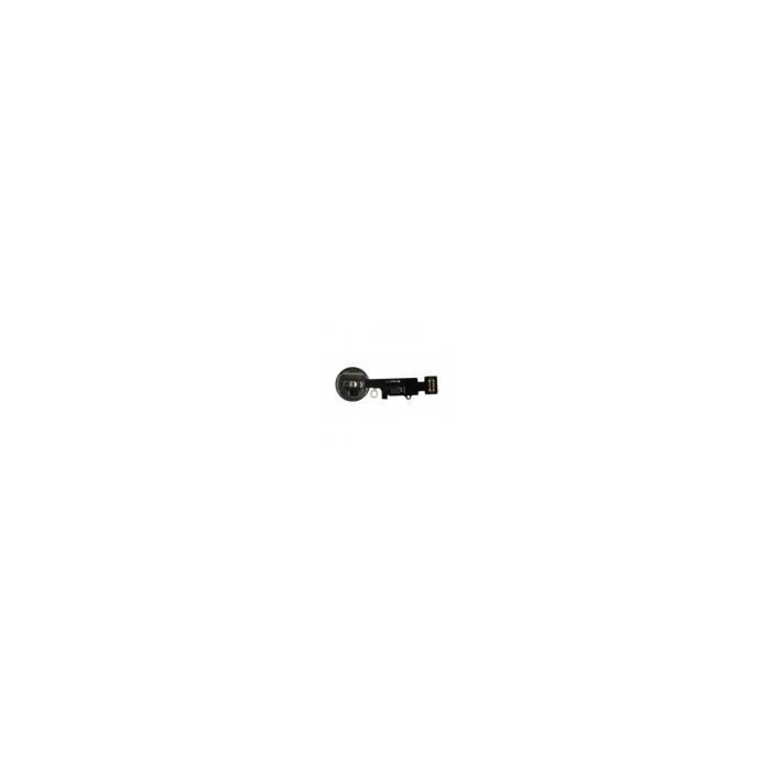 Nappe (joint) Pour Bouton Home IPhone 7 Plus - Noir, Compatible, Référence A-001-010-11
