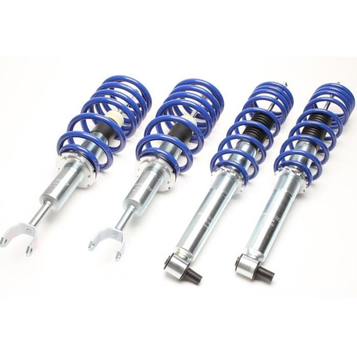 Kit combiné fileté pour Audi A4 type B5 de 1994 à 2001