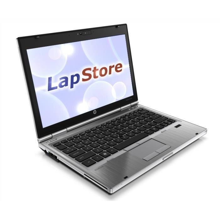Acheter HP Elitebook 2570P Reconditionné - 176,55 € HP Elitebook 2570P Reconditionné - reconditionné disponible sur Cdiscount Seconde Vie