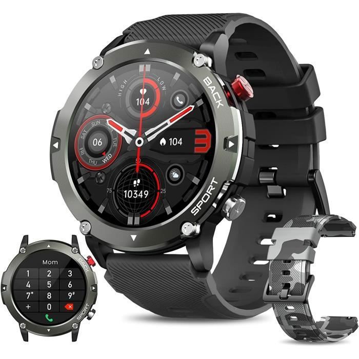 Montre connectée qualité prix outlet