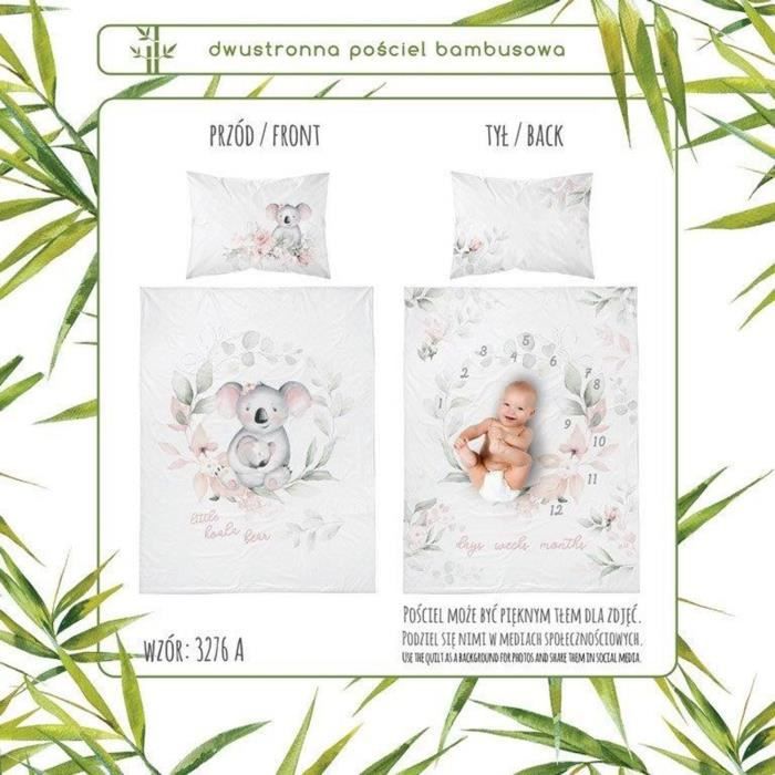 Parure De Lit Bebe Coton Koala Cdiscount Maison Parure De Lit Bebe Coton Koala Cdiscount Maison