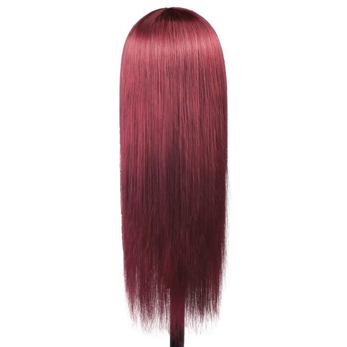Bijoux de cheveux épingle à cheveux épingle à cheveux coiffeur besoins Compartiment Crochet Coloré 6 Pièce 