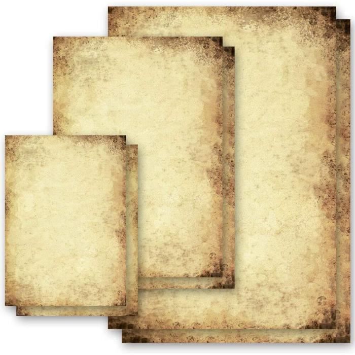 Papier à Lettres Motif JOYEUX NOËL – 100 Feuilles DIN A5 – Papier-Media – Pour Impressions Et écriture Manuelle