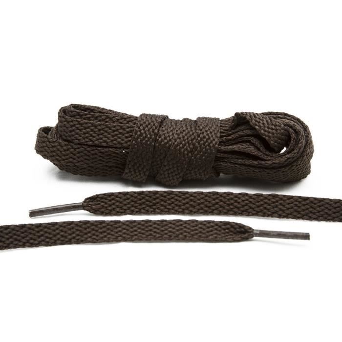 lacets marron 150 cm