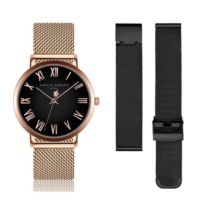 Montre amelia parker best sale