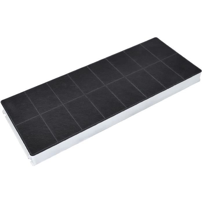 Premium Aktivkohlefilter - passend wie BSH 296178 Siemens LZ34501