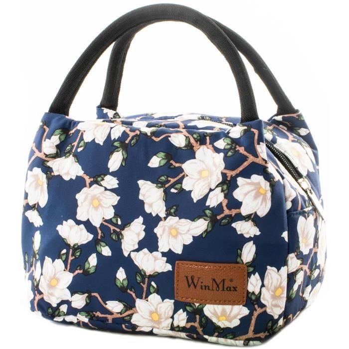 Sac isotherme repas winmax store