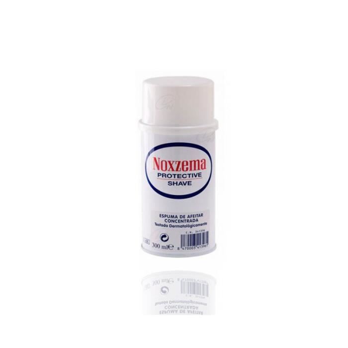 Noxzema mousse à raser clearance