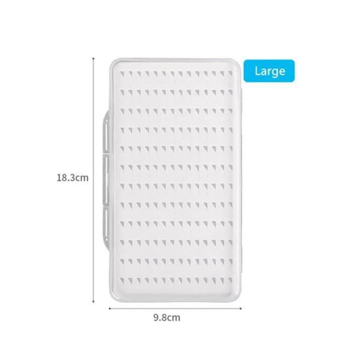 Piege Mouche Boîte à Mouches SNOWBEE Slimline - Kit 5 Boîtes