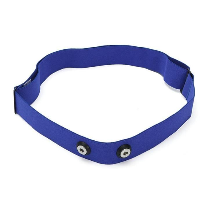 Ceinture garmin velo deals