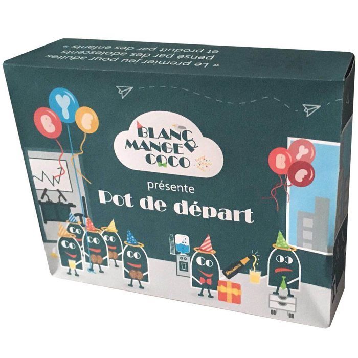 Sans Pitie - La Retenue - Jeux de société - Par les Créateurs de Blanc  Manger Coco et JUDUKU - Jeu de carte - NOUVEAU - Cdiscount Jeux - Jouets