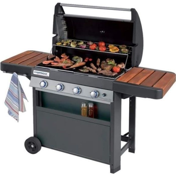 Barbecue à gaz 4 Feux CAMPINGAZ Series CLASS WLD 16.7KW