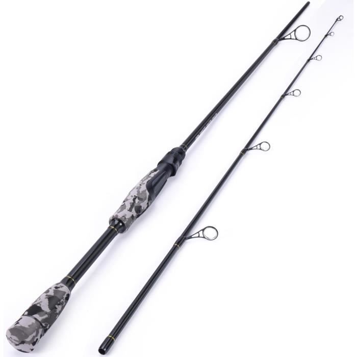 Canne Pêche Carbone Mitchell MX1 Brochet Sandre Perche Canne à