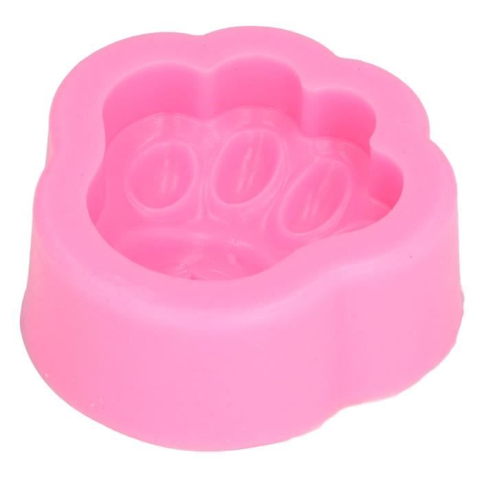 Moule Epoxy Silicone Bols 18x18x6cm - Moule Résine Bol Pour Bougeoir, Rangement Et Plantes
