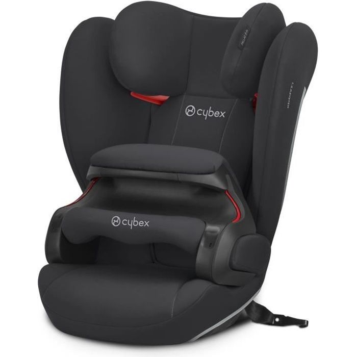 Siege auto 2025 pivotant bouclier