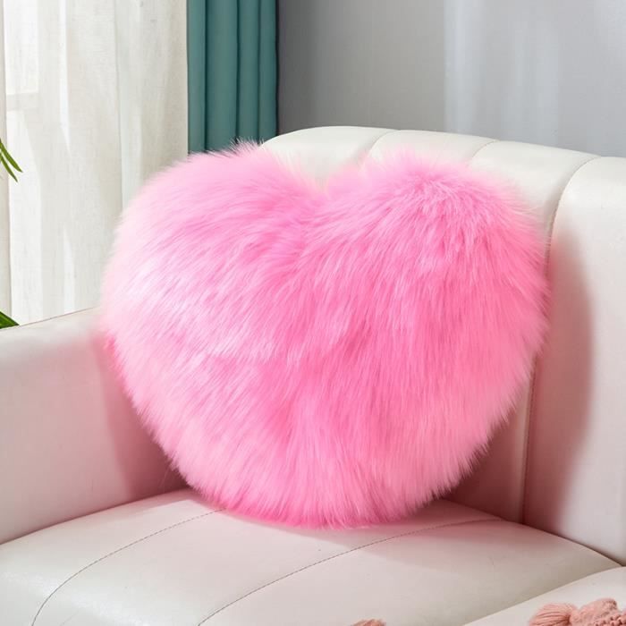 Lot De 4 Coussins D’occasion 40 X 30 Cm – Pour Canapé, Déco Ou Confort