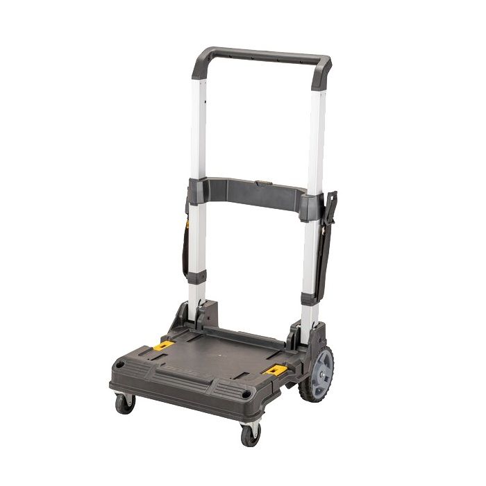 DeWalt Chariot pliable en Aluminium charge 100Kg max. - DWST1-71196