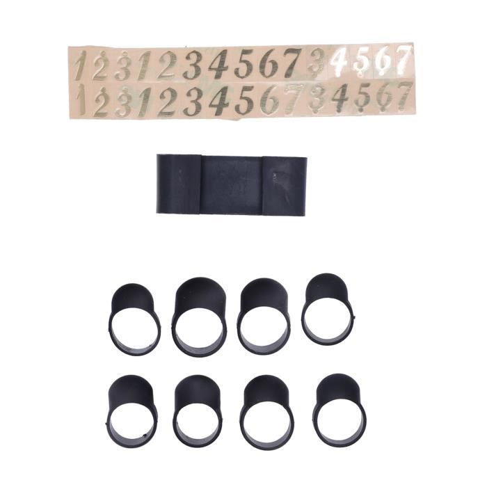 PINCE D'AMORTISSEUR DE Tambour Silencieux Caisse Claire Mettre Sourdine EUR 11,55 - PicClick FR