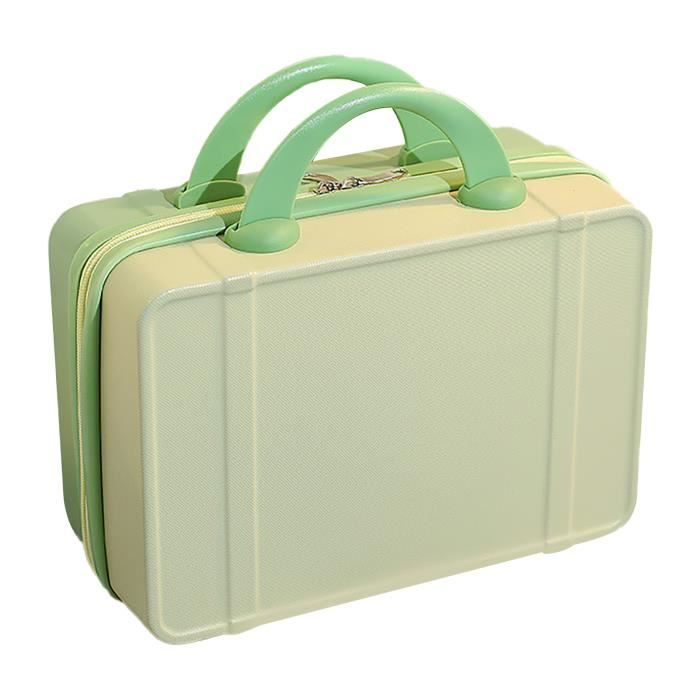 Dioche petite valise de transport Petit bagage main coque rigide