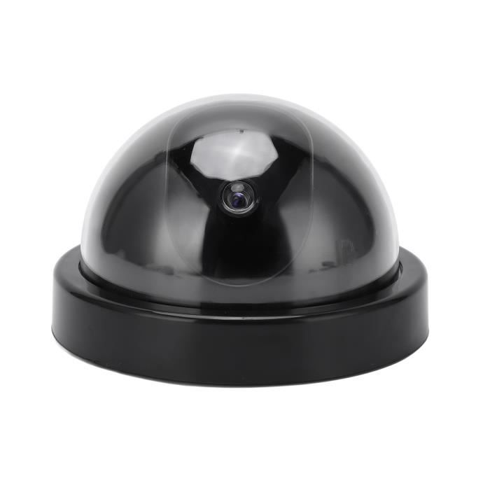 Linkit Security Fausse caméra de Sécurité Noir
