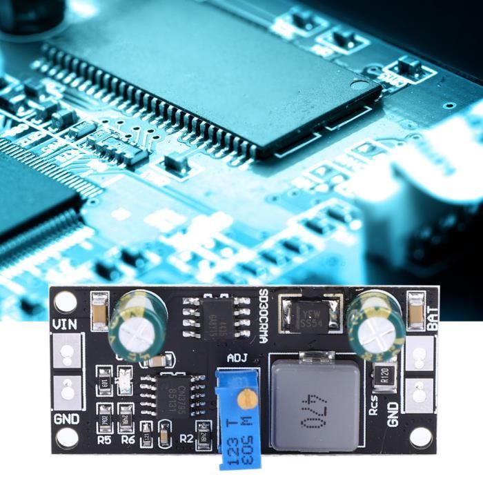 60A-Contrôleur De Charge MPPT Pour Panneaux Solaires, Régulateur PV