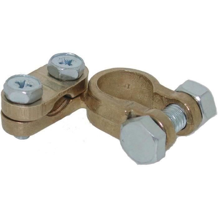 Cosse de Batterie (négatif) à visser