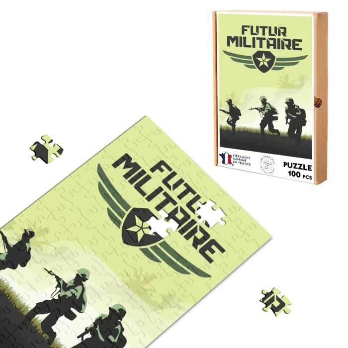 Generico Soldatini - Ensemble de jeu militaire de 100 pièces, figurine des hommes armée | Jeu éducatif Avions pour de construction Anniversaire Fête de Noël Vacances en plein air