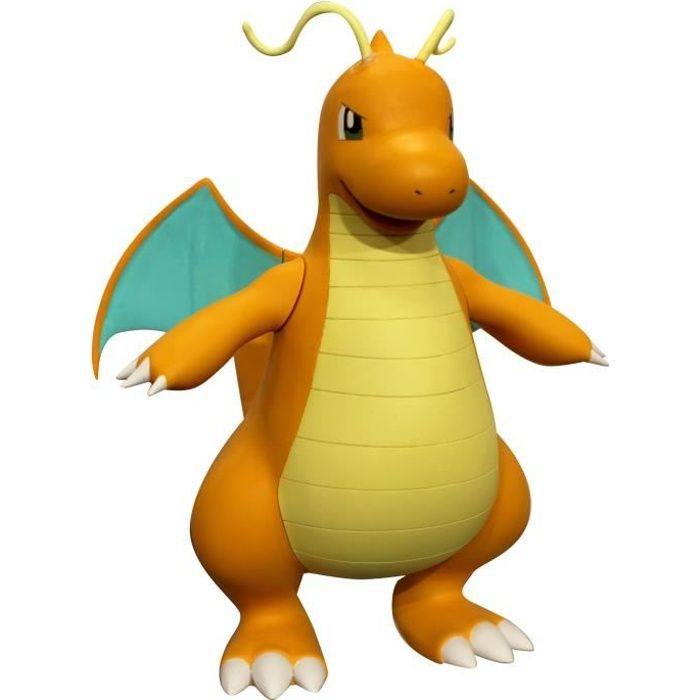 Figurine Pokémon Dracolosse 30 cm - BANDAI