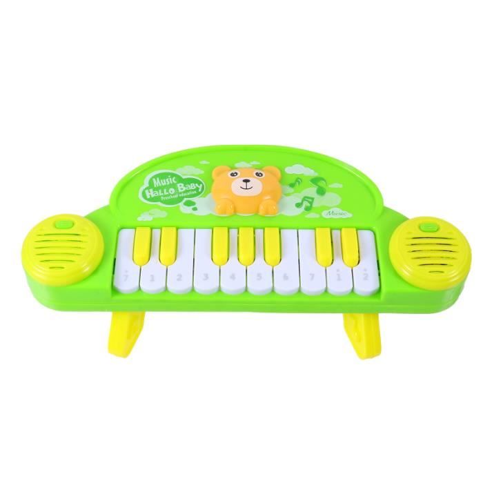 Piano Enfant Enfant 1 Pc Pour Instrument Enfants Orgue Touches Du