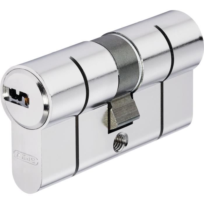 Serrure ABUS D66PSN 3070 H BOX Résiste à 'arrachement avec caractéristique Pre Snap Cylindre sécurisé