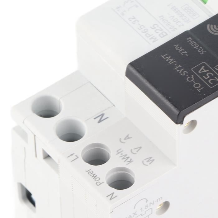 Quel Disjoncteur Connecté Wi-Fi Choisir Pour Piloter Mon Installation Electrique