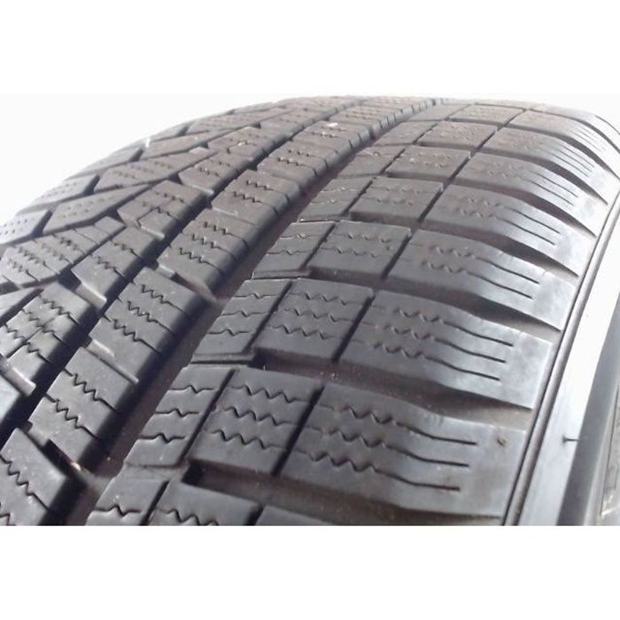 Pneu HANKOOK W ECRAN DE COMMANDE - INTER ICEPT EVO 2 215 60 16 99 H PIÈCES D'OCCASION.