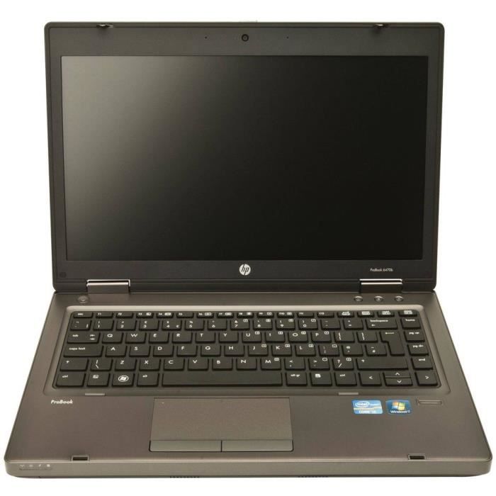 HP ProBook 6570B - Intel Core i5 - 8 Go - HDD 500 - Hewlett packard