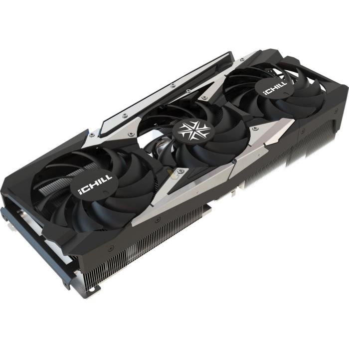 INNO3D RTX 3070 ICHILL X3 8GB グラフィックボード iCHILL GeForce