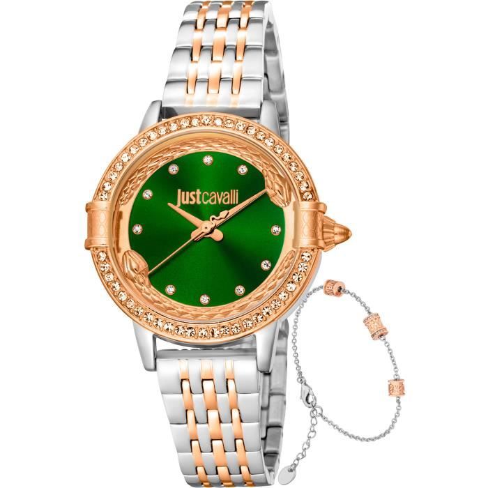 Just cavalli montre femme 2019 cheap
