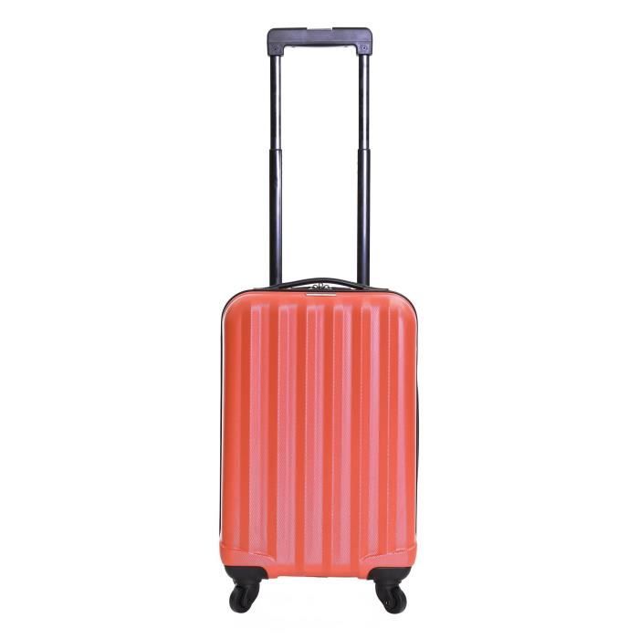 Karabar Monaco Abs Bagage Cabine Bagage A Main Valise Rigide