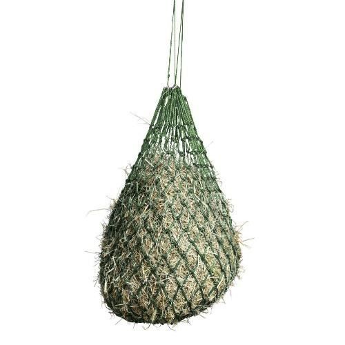 Meilleurs prix pour Filet à Foin Grandes Mailles vert - Cheval