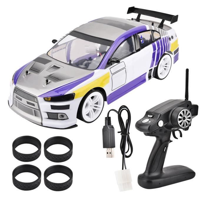 KIMISS Démarreur Électrique Pour Moteur De Voiture 1/10 RC 70111A