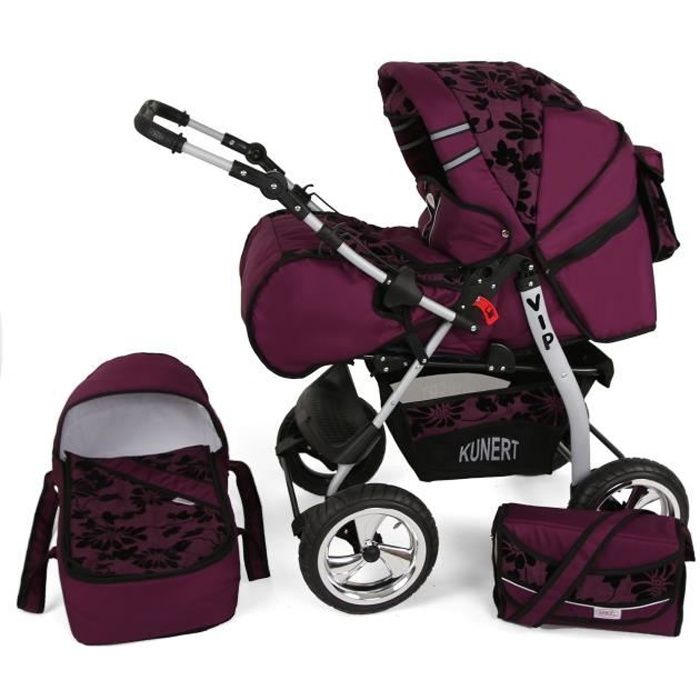 Poussette Landau Combine 2en1 Multifonctions Bebe Enfant 0 36m Avec Equipement Roues En Caoutchouc Volver Violette Fleurs Cdiscount Puericulture Eveil Bebe Poussette Landau Combine 2en1 Multifonctions Bebe Enfant 0 36m Avec Equipement Roues En Caoutchouc Volver Violette Fleurs Cdiscount Puericulture Eveil Bebe