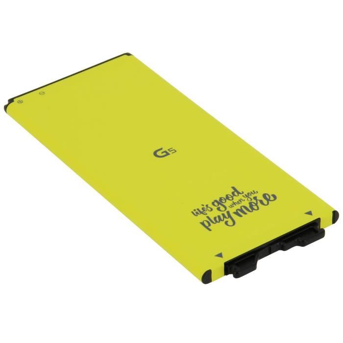 Batterie d'origine LG G5 - LG BL-42D 2700mAh