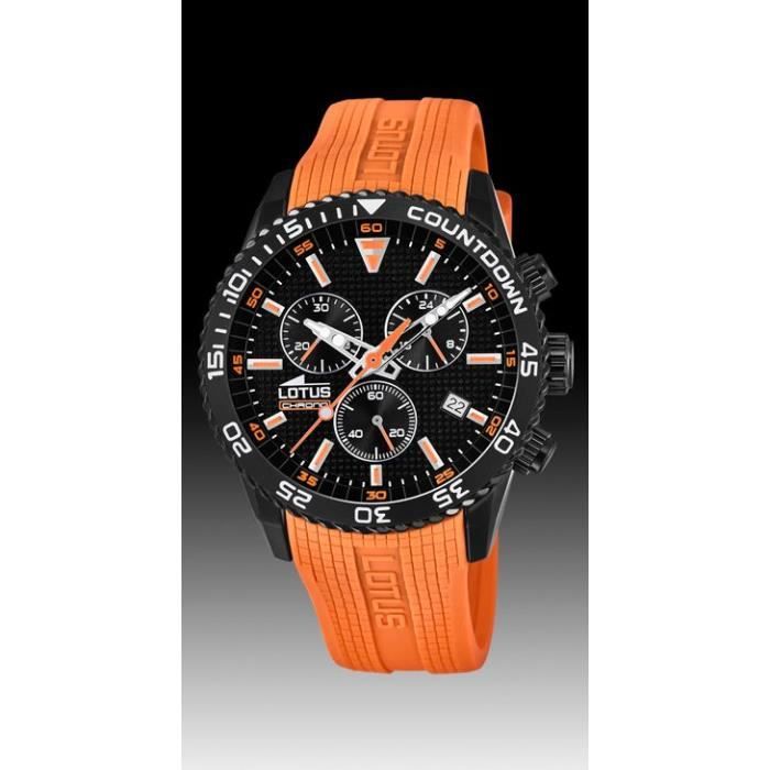 Lotus hotsell montre homme