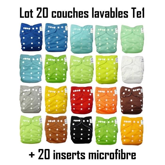 Lot De 20 Couches Lavables Te1 20 Inserts En Microfibre Tons Bleus Achat Vente Couche Lavable 2009468353961 Soldes Sur Cdiscount Des Le 20 Janvier Cdiscount Lot De 20 Couches Lavables Te1 20 Inserts En Microfibre Tons Bleus Achat Vente Couche Lavable 2009468353961 Soldes Sur Cdiscount Des Le 20 Janvier Cdiscount