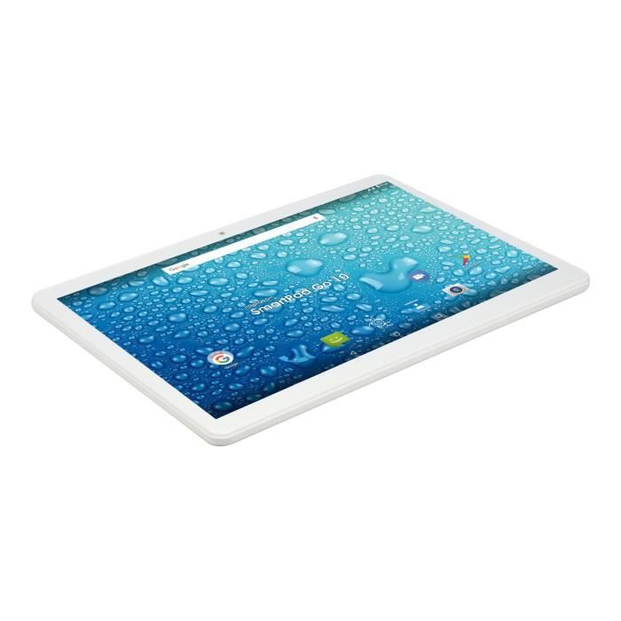  SmartPad Go 10 Tablette Android 7.0 (Nougat)