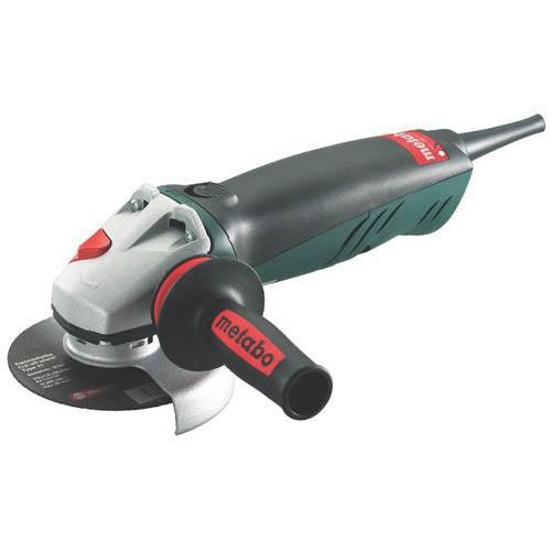 Meuleuse dangle METABO WEA14 125QUICKPLUS avec compensateur automatique