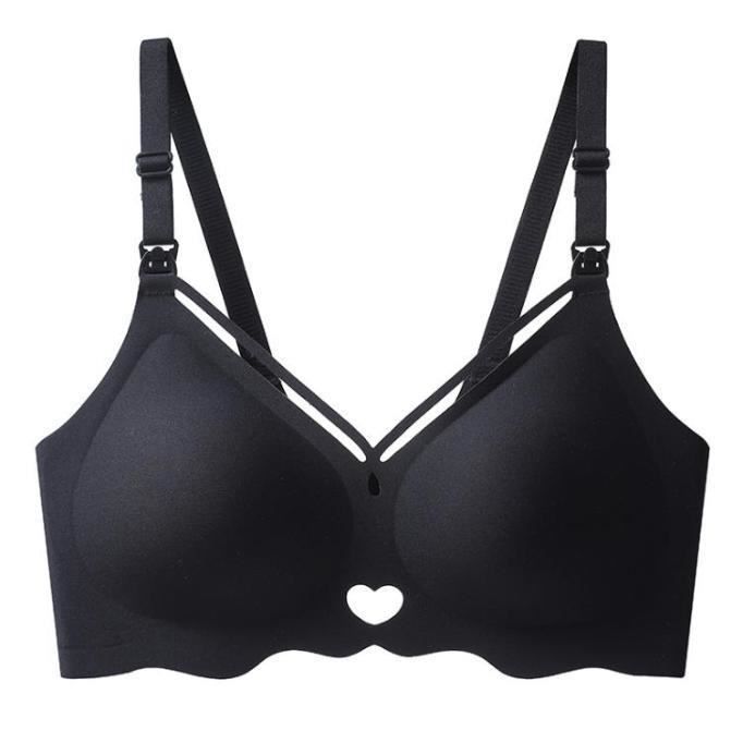 Brassière De Sport Femme Sans Armatures | Maille Respirante, Confortable, Anti-transpiration, Idéale Pour Yoga, Running, Fitness