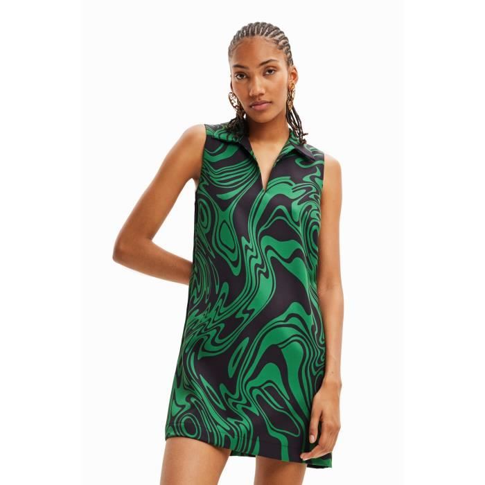 Robe chemise outlet desigual