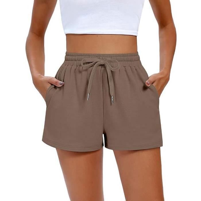 Short de training taille haute Pacer 3 Bandes | FR